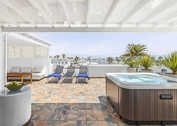 Casa Conchi Lejlighed *