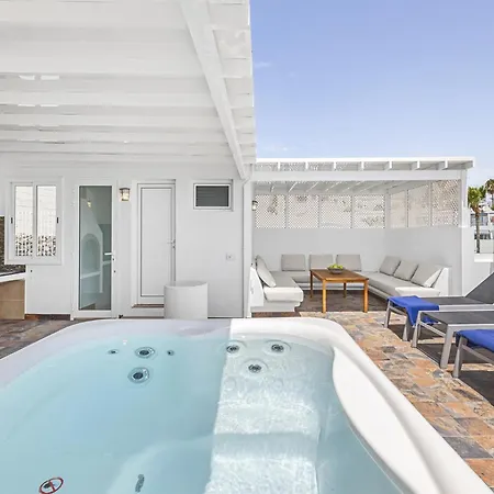 Casa Conchi Puerto del Carmen (Lanzarote)