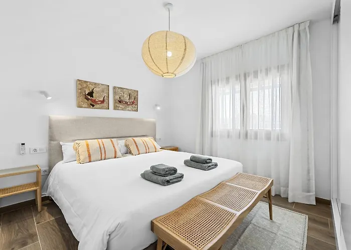 Casa Conchi Апартаменты *