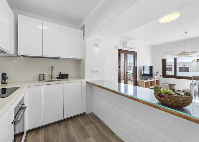 Апартаменты Casa Conchi