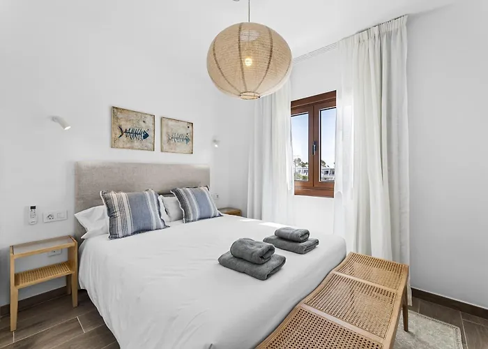 Casa Conchi Апартаменты