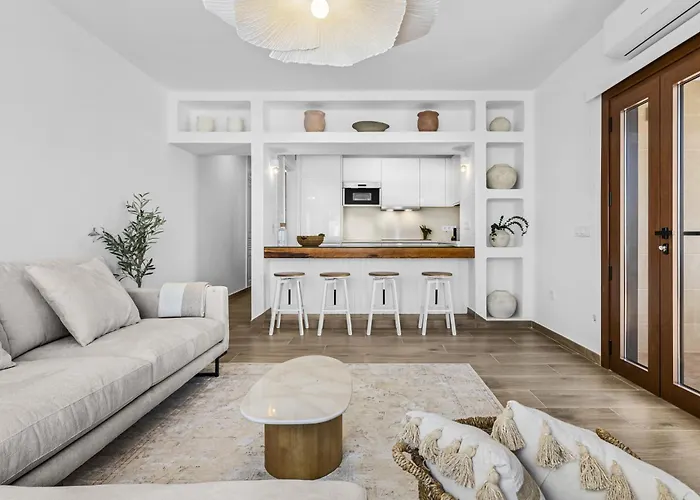 Апартаменты Casa Conchi